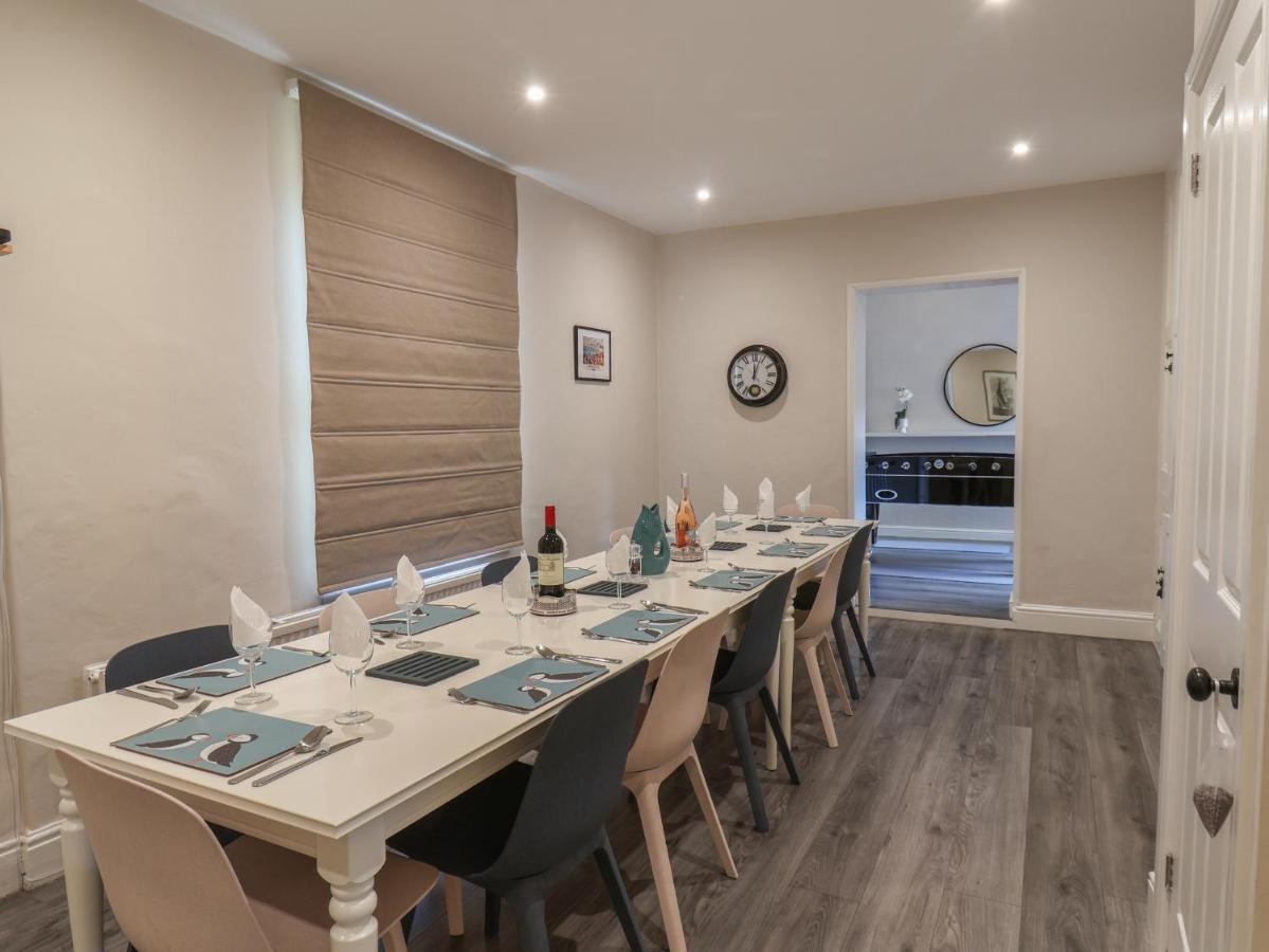 Spinnaker House Scarborough Extérieur photo