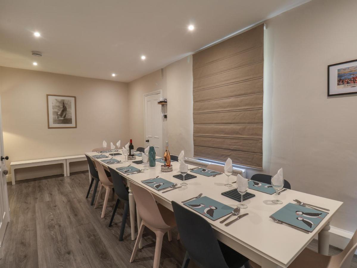 Spinnaker House Scarborough Extérieur photo