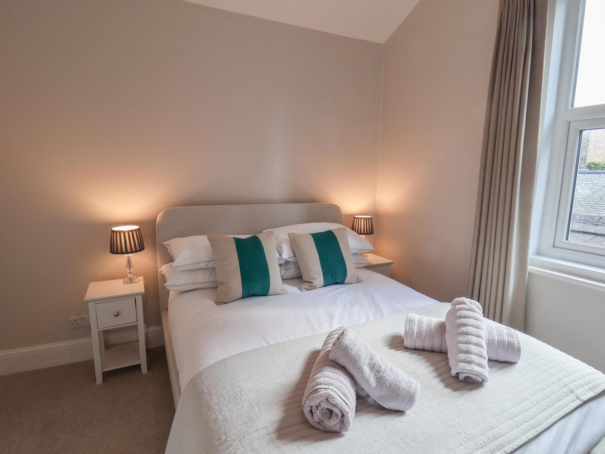 Spinnaker House Scarborough Extérieur photo